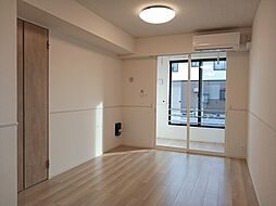 ル・シエル 101 1階1LDKのリビング/ダイニング