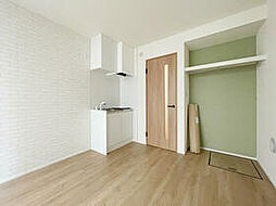 ベレガンス新鎌ヶ谷ＩＩ 101 1階ワンルームの室内