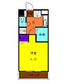 MOLLE相模大野2階6.2万円