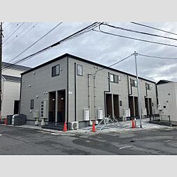 つくばエクスプレス 六町駅 徒歩23分の賃貸アパート