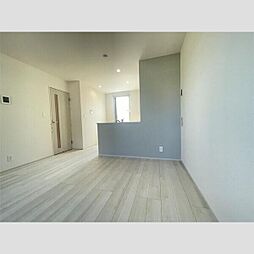 JR青梅線 羽村駅 徒歩11分の賃貸アパート 2階1LDKのリビング/ダイニング