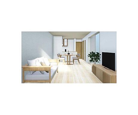 リビング/ダイニング