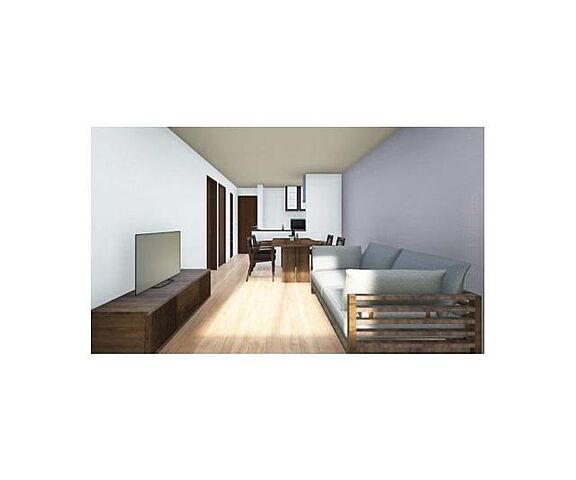 リビング/ダイニング