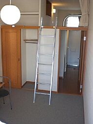 JR埼京線 浮間舟渡駅 徒歩11分の賃貸アパート 2階1Kのリビング/ダイニング