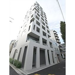 JR山手線 目黒駅 徒歩8分の賃貸マンション