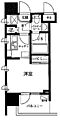 レジディア大森東6階10.4万円