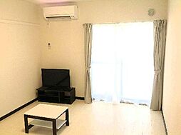 東急大井町線 下神明駅 徒歩5分の賃貸マンション 3階1Kのリビング/ダイニング