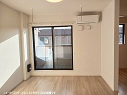 ミズキIX 202 2階3LDKのリビング/ダイニング