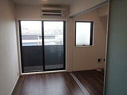 都営三田線 本蓮沼駅 徒歩5分の賃貸マンション 4階2Kの室内
