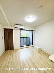 ソレイユ 302 3階1LDKのリビング/ダイニング