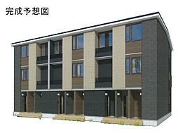 東武野田線 六実駅 徒歩11分の賃貸アパート