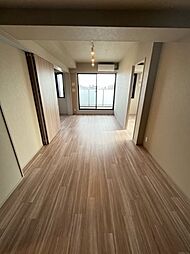 JR総武本線 錦糸町駅 徒歩6分の賃貸マンション 8階2LDKのリビング/ダイニング