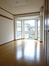 パルテール 102 1階2DKのリビング/ダイニング