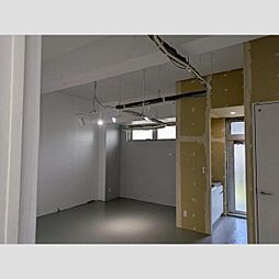 京急本線 屏風浦駅 徒歩3分の賃貸マンション 2階ワンルームのリビング/ダイニング