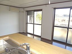 スカイヴァレィＡ 1階1LDKのリビング/ダイニング