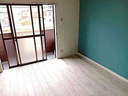 西武拝島線 玉川上水駅 徒歩14分の賃貸アパート