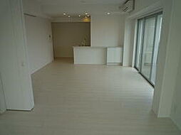 都営大江戸線 西新宿五丁目駅 徒歩7分の賃貸マンション 3階1LDKのリビング/ダイニング