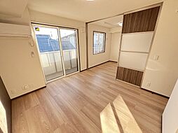 JR香椎線 伊賀駅 徒歩4分の賃貸アパート 2階3LDKのリビング/ダイニング