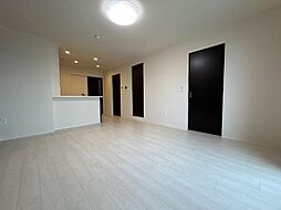 JR埼京線 南与野駅 徒歩15分の賃貸マンション 2階2LDKのリビング/ダイニング