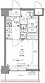 GENOVIA西川口II2階8.0万円