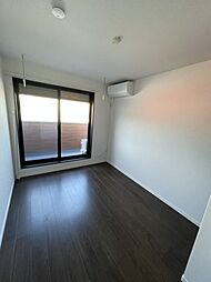 京急本線 県立大学駅 徒歩7分の賃貸アパート 3階1Kのリビング/ダイニング