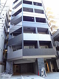 スパシエグランス大森 6階1Kの間取り