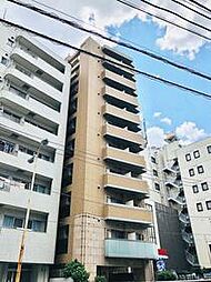 JR京浜東北・根岸線 蒲田駅 徒歩4分の賃貸マンション 8階1Kの間取り