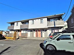 多摩都市モノレール 砂川七番駅 徒歩15分の賃貸アパート