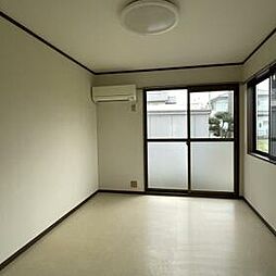 ファミーユ・カミサト 101 1階2DKのリビング/ダイニング