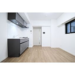 東京メトロ半蔵門線 錦糸町駅 徒歩8分の賃貸マンション 5階1DKのリビング/ダイニング