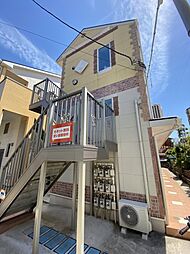 JR横須賀線 衣笠駅 徒歩14分の賃貸アパート