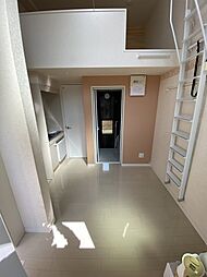 JR横須賀線 衣笠駅 徒歩14分の賃貸アパート 2階ワンルームのリビング/ダイニング