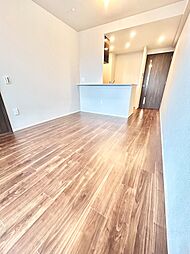 名古屋市営東山線 本郷駅 徒歩2分の賃貸マンション 13階2LDKのリビング/ダイニング