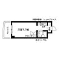 ディアコート上社2階2.9万円