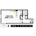 フォルス池上1階8.8万円