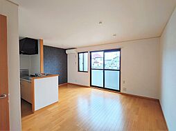 パルアモーレ　ＡＢ B102 1階2LDKのリビング/ダイニング