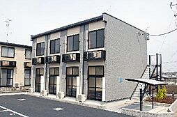 東武野田線 逆井駅 徒歩7分の賃貸アパート