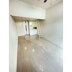 東京メトロ東西線 神楽坂駅 徒歩6分の賃貸アパート 1階ワンルームのリビング/ダイニング