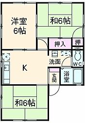 湘南台駅 6.4万円