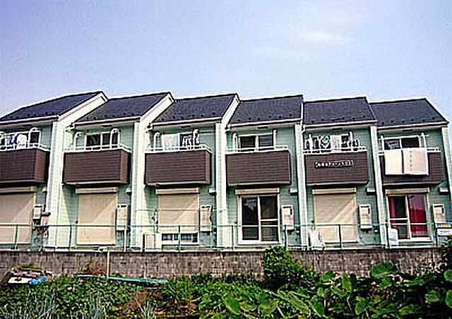 ホームズ 小田急江ノ島線 湘南台駅 徒歩15分 3dk 57 9 賃貸テラスハウス住宅情報