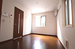 東京メトロ日比谷線 北千住駅 徒歩13分の賃貸アパート 1階1Kのリビング/ダイニング