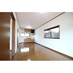 SKYハイツ 205 2階1LDKのリビング/ダイニング