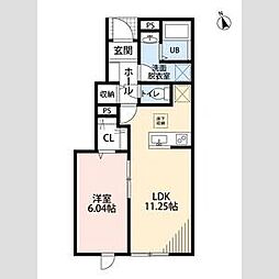 リーブルファイン杉並本天沼 101