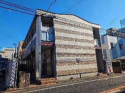 東急多摩川線 鵜の木駅 徒歩8分の賃貸アパート