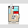矢崎ビレッジ3階5.0万円