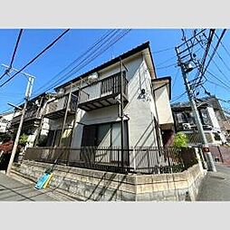 都営三田線 志村三丁目駅 徒歩18分の賃貸アパート