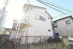 京王線 国領駅 徒歩10分の賃貸アパート