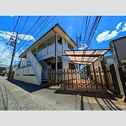 西武池袋線 石神井公園駅 徒歩13分の賃貸アパート