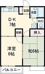 市川駅 7.5万円