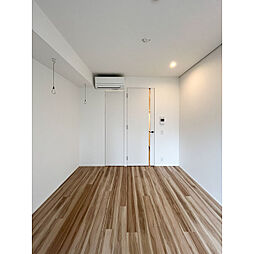 新交通ゆりかもめ 芝浦ふ頭駅 徒歩7分の賃貸マンション 2階1Kのリビング/ダイニング